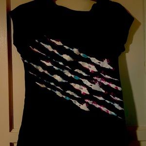 Adorable and hip ideology t-shirt.  Soft.  Size Medium.